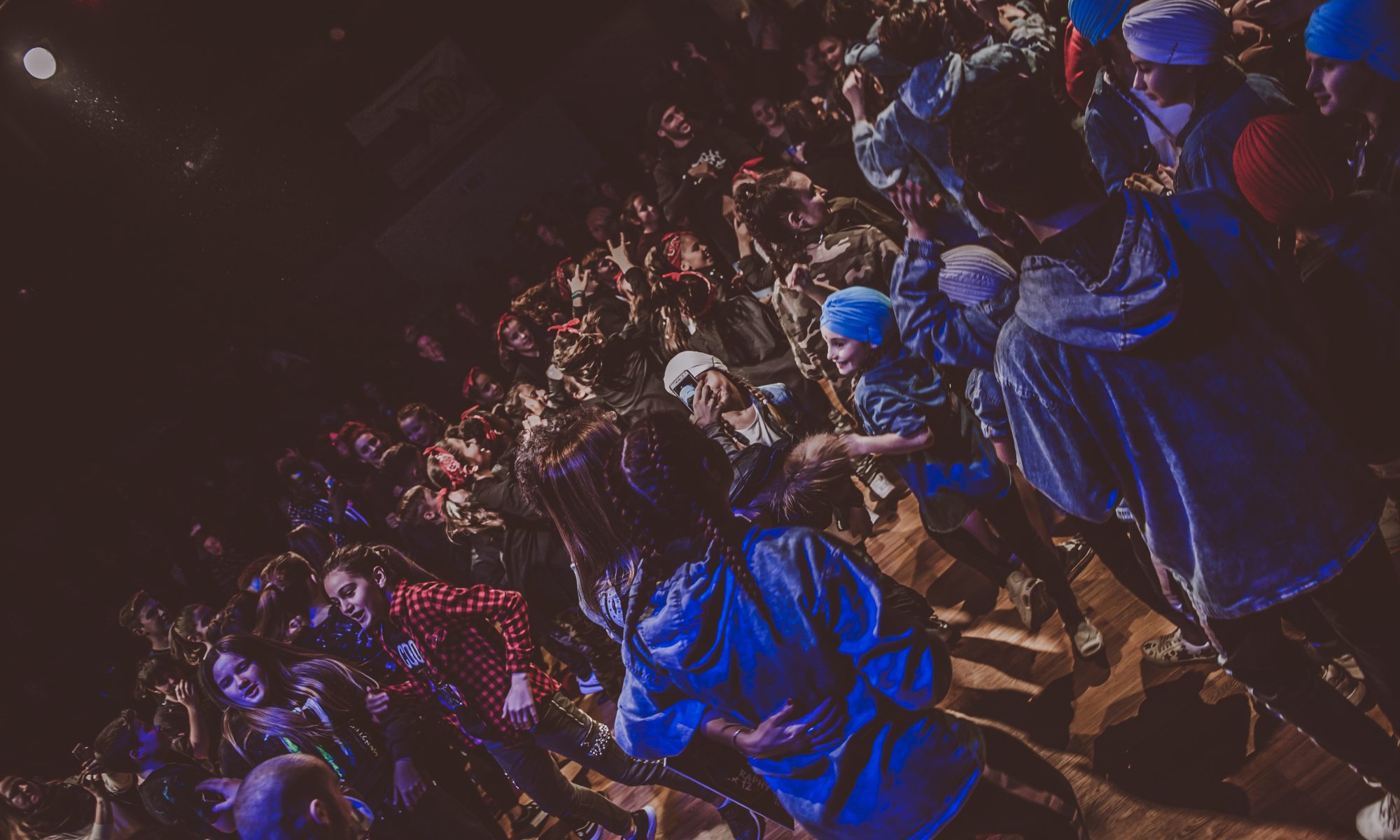Eventi di breakin in friuli - breakinLoRD